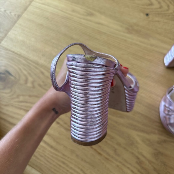 Schutz heels - Picture 4 of 9